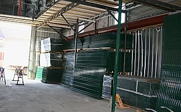 PANEL ÇİT ÜRÜNLERİ