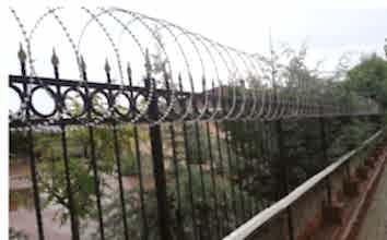 Düzlemsel Jiletli Tel