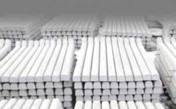 Beton Direk çeşitleri