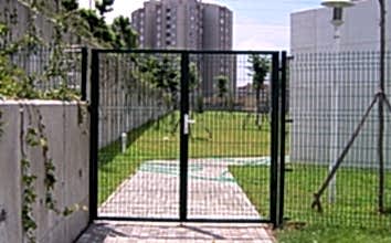 BAHÇE KAPI SİSTEMLERİ