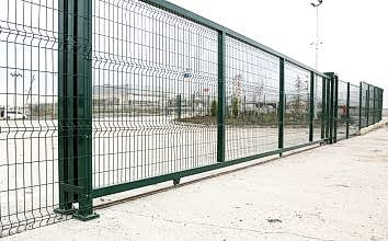 Kayar ve Raylı Kapılar
